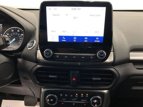 Used 2020 Ford EcoSport SES image 20