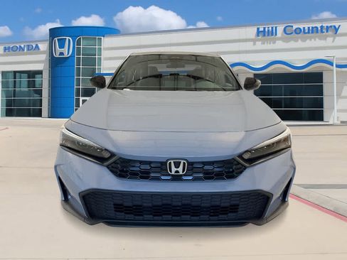 New 2026 Honda Civic Sport image 8