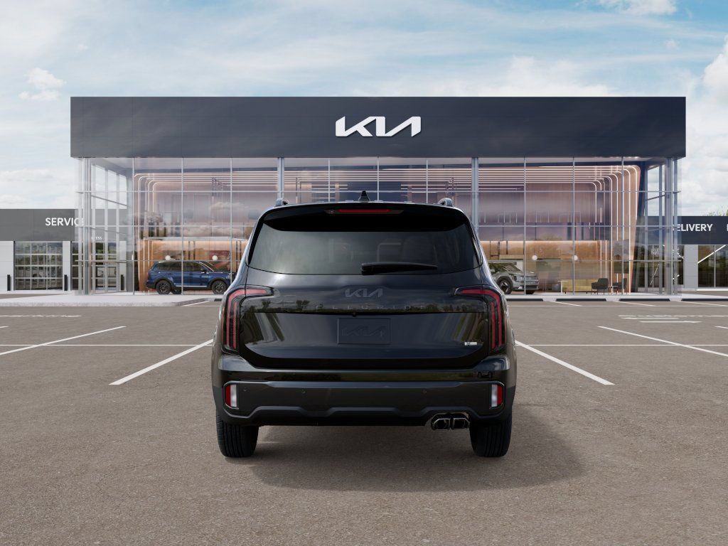 New 2025 Kia Telluride SX Prestige X-Line AWD/4WD image 5