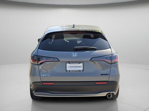 Certified 2023 Honda HR-V Sport image 22