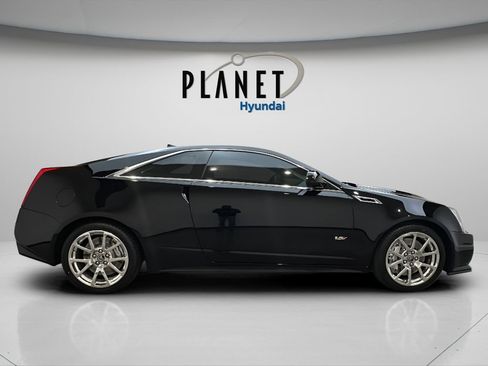 Used 2011 Cadillac CTS V w/ Wood Trim Package RWD image 6