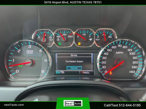 Used 2018 Chevrolet Silverado 1500 LT w/ Texas Edition RWD image 22