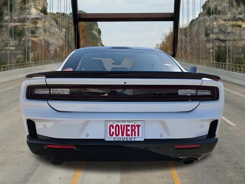 New 2026 Dodge Charger Scat Pack AWD/4WD image 9