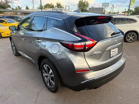 Used 2022 Nissan Murano SV AWD/4WD image 7