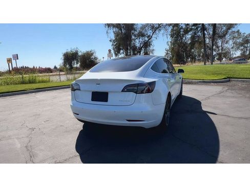 Used 2020 Tesla Model 3 Long Range AWD/4WD image 12
