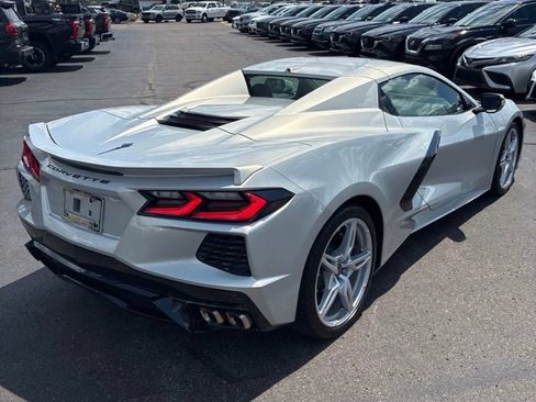 Used 2024 Chevrolet Corvette Stingray Convertible w/ 1LT RWD image 5