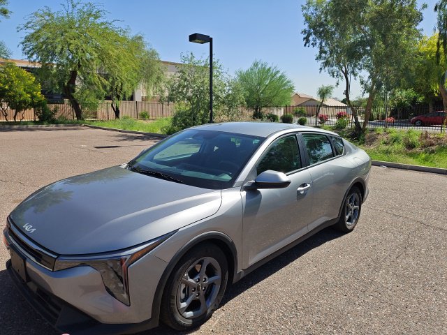 Certified 2026 Kia K4 FWD image 2