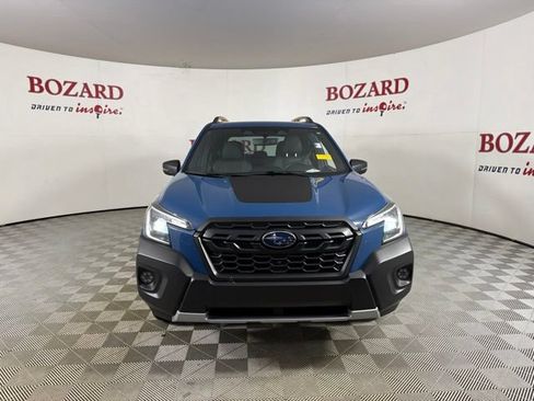 Used 2023 Subaru Forester Wilderness w/ Wilderness Package AWD/4WD image 2