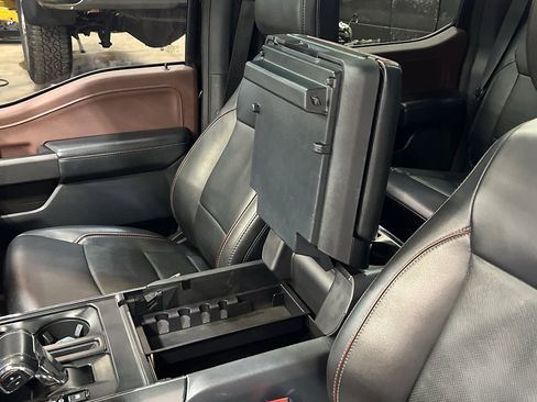 Used 2023 Ford F150 Lariat w/ Equipment Group 502A High image 18