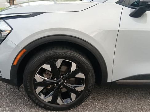 Used 2023 Kia Sportage X-Line w/ X-Line Premium Package AWD/4WD image 7