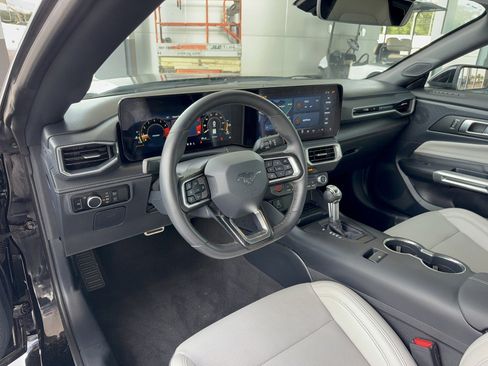 Certified 2024 Ford Mustang Premium RWD image 12