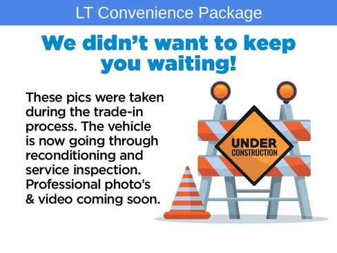 Used 2019 Chevrolet Trax LT w/ LT Convenience Package image 2