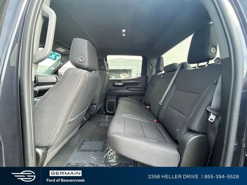 Used 2023 Chevrolet Silverado 1500 RST AWD/4WD image 25