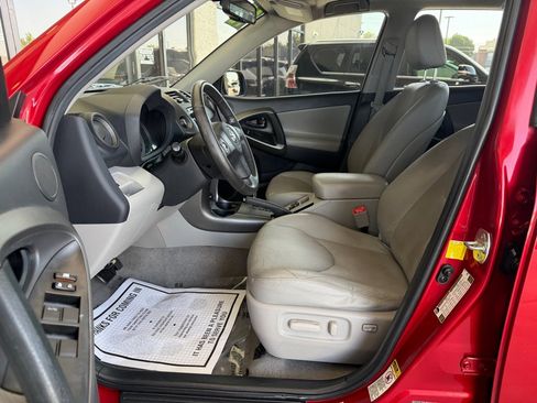 Used 2012 Toyota RAV4 Limited w/ Premium Plus Value Pkg FWD image 5