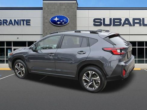 Certified 2025 Subaru Crosstrek 2.0i Premium image 8