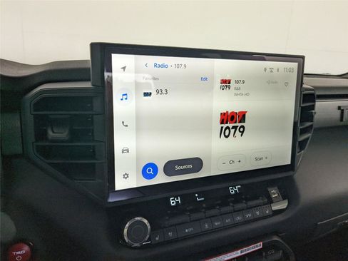 New 2025 Toyota Tundra TRD Pro image 17