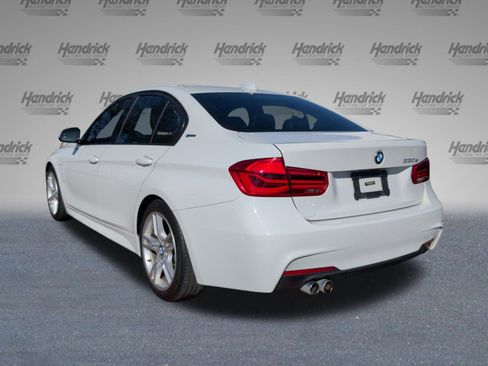 Used 2018 BMW 330e w/ M Sport Package image 9