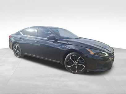 Certified 2024 Nissan Altima 2.5 SR