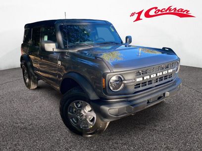 New 2025 Ford Bronco Big Bend