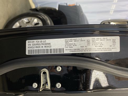 Certified 2024 RAM 2500 Big Horn image 7