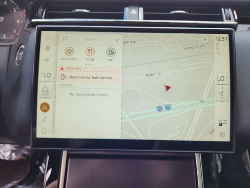 New 2026 Land Rover Range Rover Velar Dynamic SE image 21