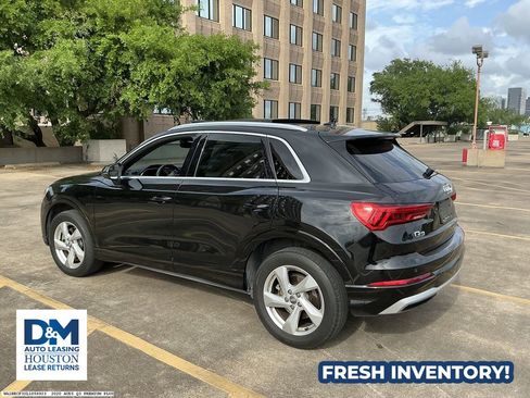 Used 2020 Audi Q3 2.0T Premium Plus w/ Premium Plus Package image 4