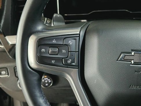 Used 2025 Chevrolet Silverado 1500 RST w/ Dark Appearance Package AWD/4WD image 33