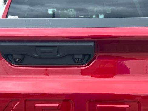 New 2026 Chevrolet Silverado 1500 LTZ w/ Z71 Off-Road Package image 18