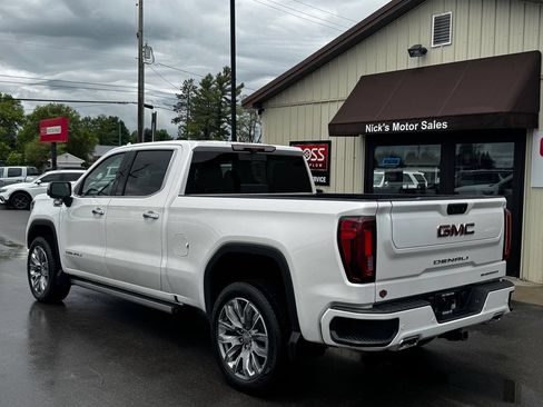 Used 2024 GMC Sierra 1500 Denali w/ Denali Reserve Package AWD/4WD image 4