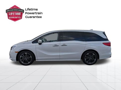 Used 2024 Honda Odyssey Elite image 6