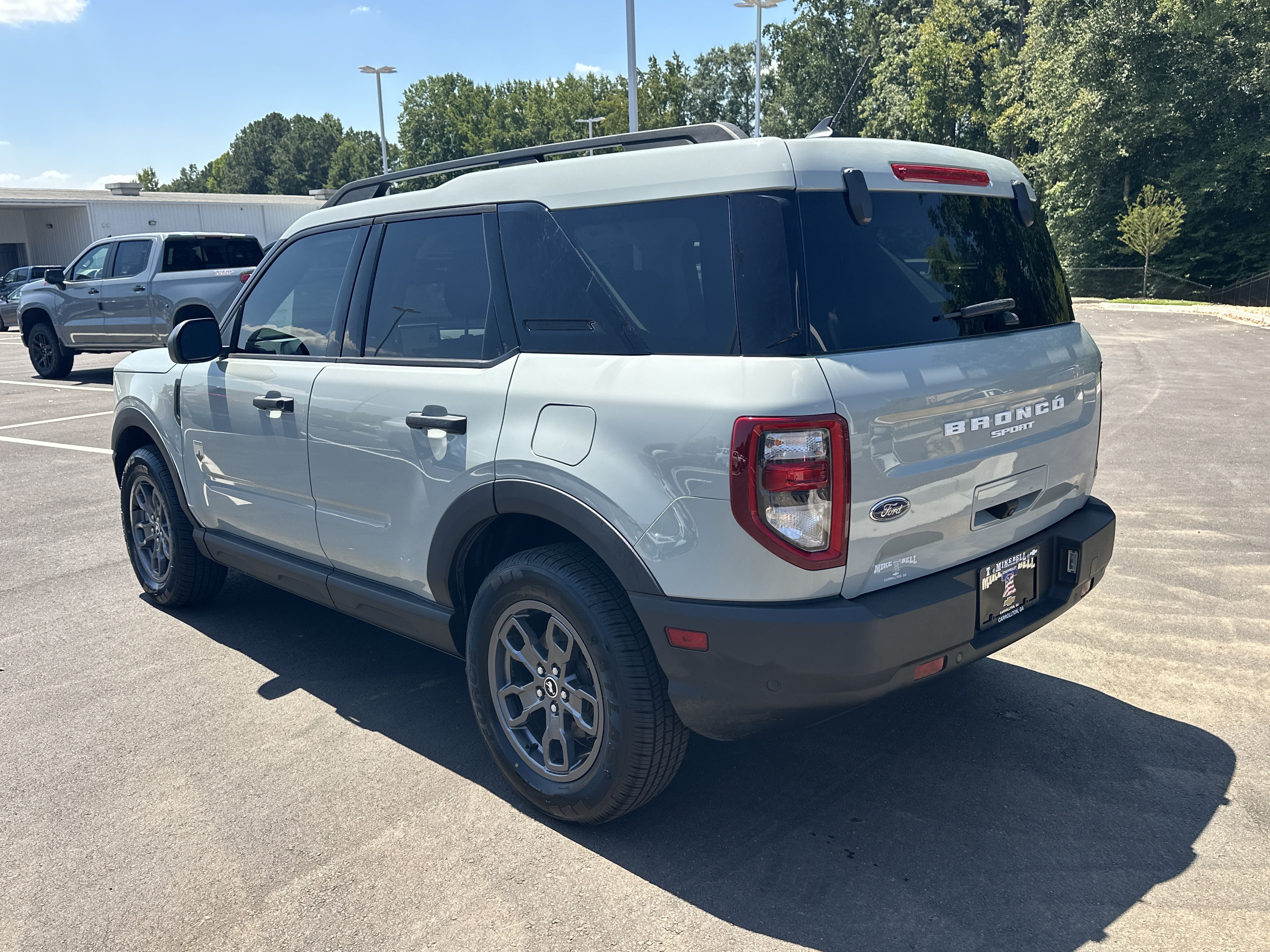 Used 2023 Ford Bronco Sport Big Bend w/ Convenience Package AWD/4WD image 6