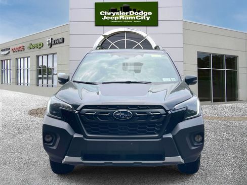 Used 2023 Subaru Forester Wilderness AWD/4WD image 2
