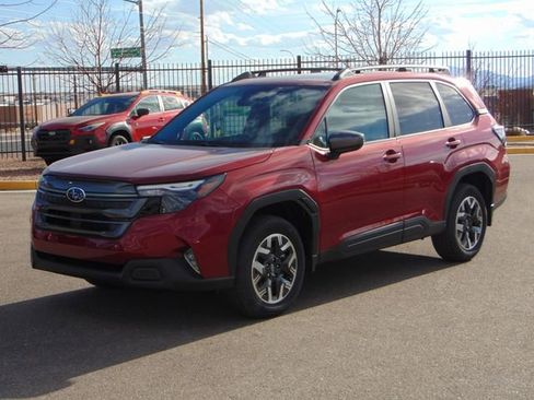 New 2026 Subaru Forester Premium AWD/4WD image 8