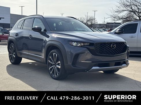 New 2026 MAZDA CX-50 AWD 2.5 S image 1