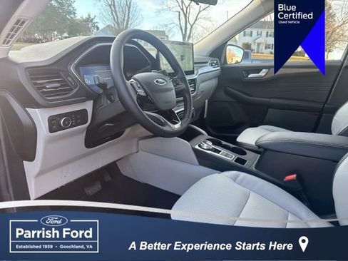 New 2026 Ford Escape SE image 8