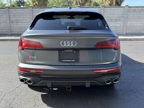Used 2023 Audi SQ5 Premium Plus w/ Premium Plus Package image 17