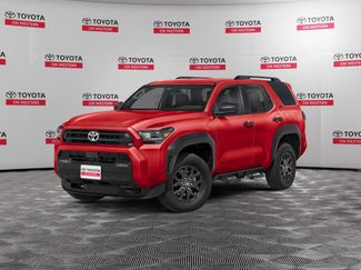 New 2026 Toyota 4Runner SR5 AWD/4WD video 1