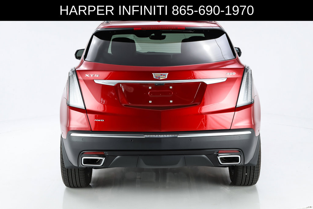 Used 2025 Cadillac XT5 Sportv w/ Technology Package AWD/4WD image 47