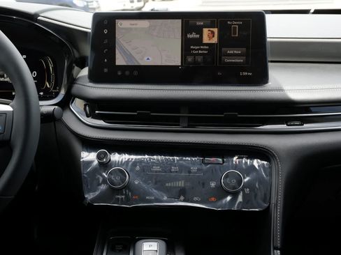 New 2027 INFINITI QX60 Luxe w/ Cargo Package FWD image 13