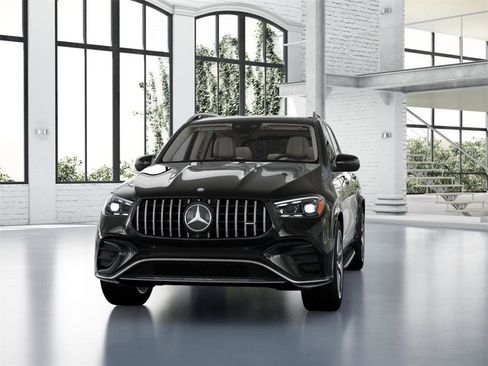 New 2026 Mercedes-Benz GLE 53 AMG 4MATIC image 42