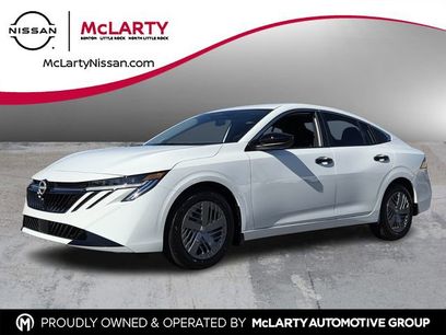 New 2026 Nissan Sentra S