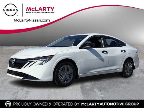 New 2026 Nissan Sentra S image 1