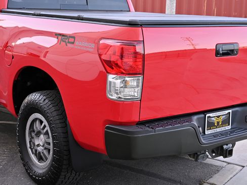 Used 2013 Toyota Tundra 4x4 Double Cab w/ TRD Rock Warrior Pkg image 39