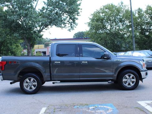 Used 2019 Ford F150 XLT w/ Equipment Group 302A Luxury AWD/4WD image 5