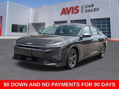 Used 2025 Kia K4