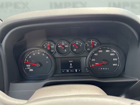 Used 2026 GMC Sierra 1500 Pro w/ Pro Value Package AWD/4WD image 16