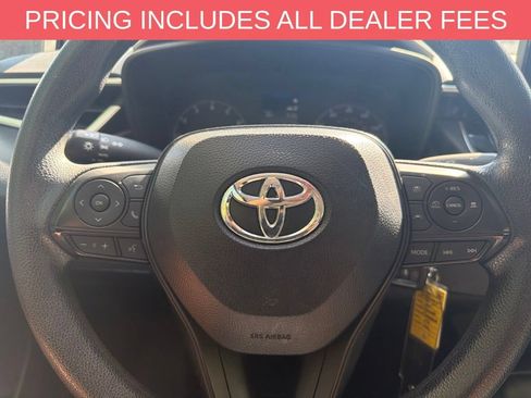 Used 2024 Toyota Corolla LE FWD image 14