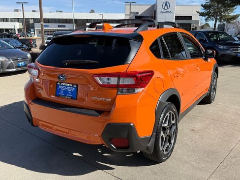 Used 2019 Subaru Crosstrek 2.0i Limited image 4