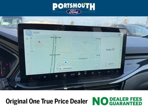 Used 2025 Ford Escape ST-Line w/ Tech Pack #1 image 10