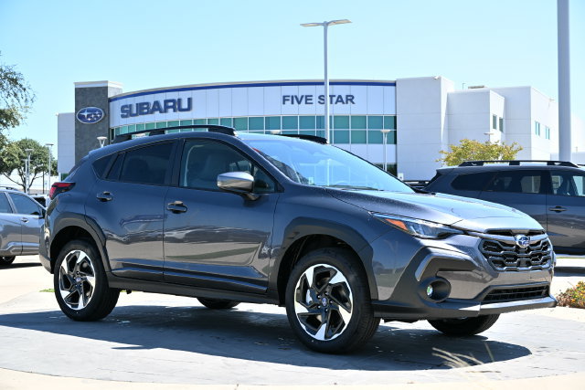 New 2026 Subaru Crosstrek 2.5i Limited w/ Crosstrek Mirror Package AWD/4WD image 1
